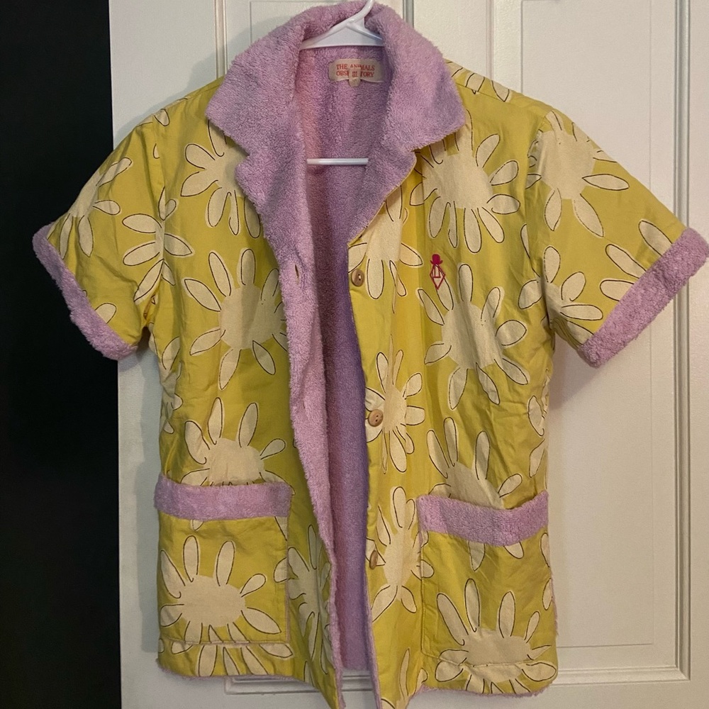The Animals Observatory Tiger Jacket